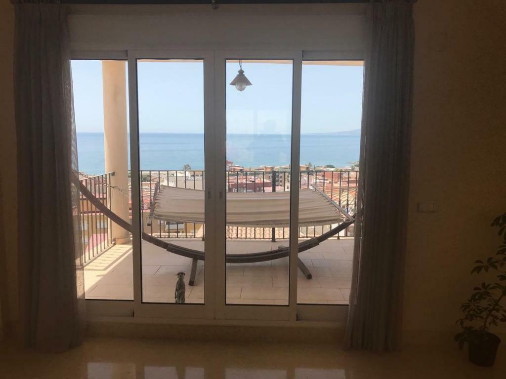 Rooms In Seafront Villa Malaga Exterior photo
